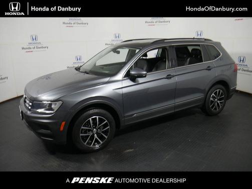 2021 Volkswagen Tiguan 2.0T SE 4MOTION