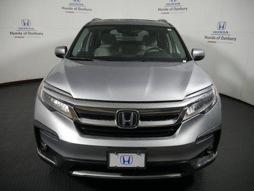 2019 Honda Pilot Touring 8-Passenger