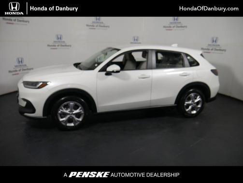 2026 Honda HR-V LX