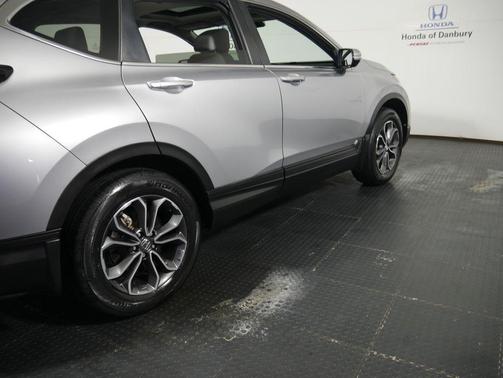 2022 Honda CR-V AWD EX