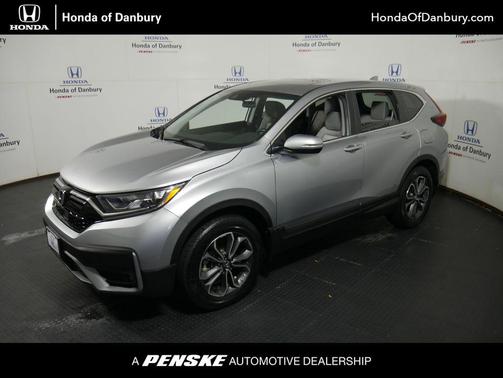 2022 Honda CR-V AWD EX