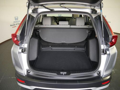 2022 Honda CR-V AWD EX