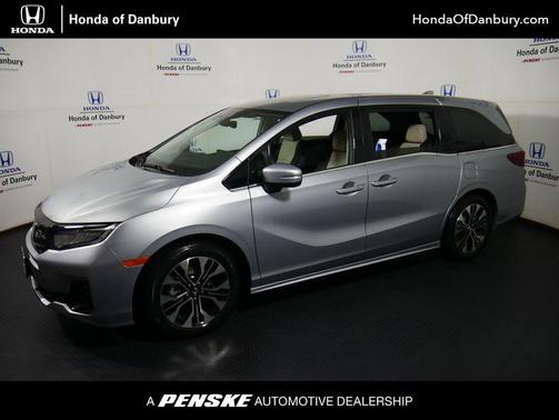2026 Honda Odyssey Elite
