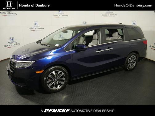2023 Honda Odyssey EX-L