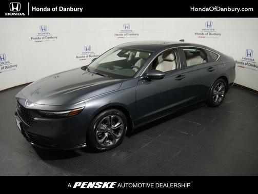 2023 Honda Accord Hybrid EX-L