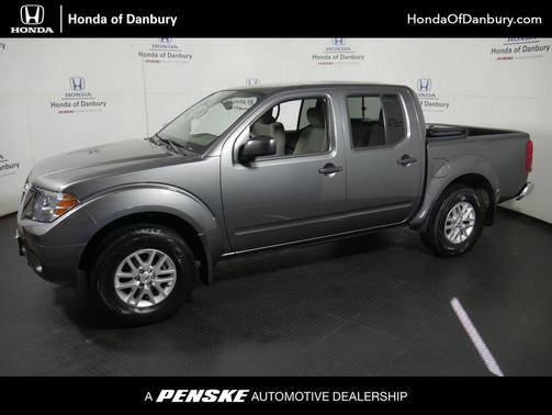 2020 Nissan Frontier SV