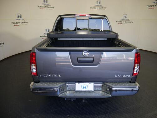 2020 Nissan Frontier SV