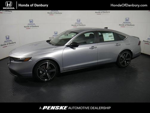 2025 Honda Accord Hybrid Base