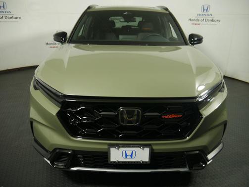 2026 Honda CR-V Hybrid TrailSport AWD