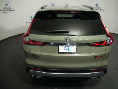 2026 Honda CR-V Hybrid TrailSport AWD