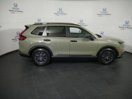 2026 Honda CR-V Hybrid TrailSport AWD