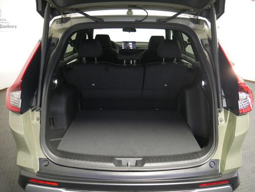 2026 Honda CR-V Hybrid TrailSport AWD