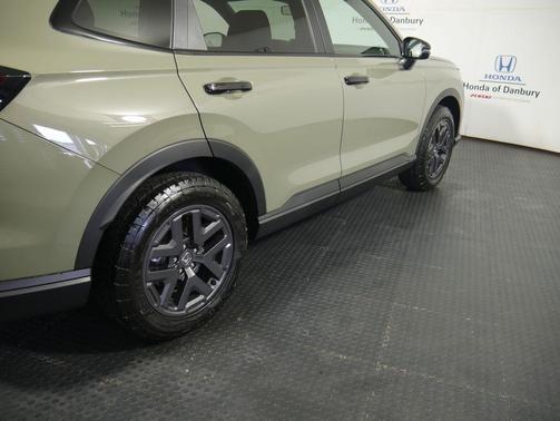 2026 Honda CR-V Hybrid TrailSport AWD