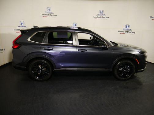 2026 Honda CR-V Hybrid Sport Touring AWD