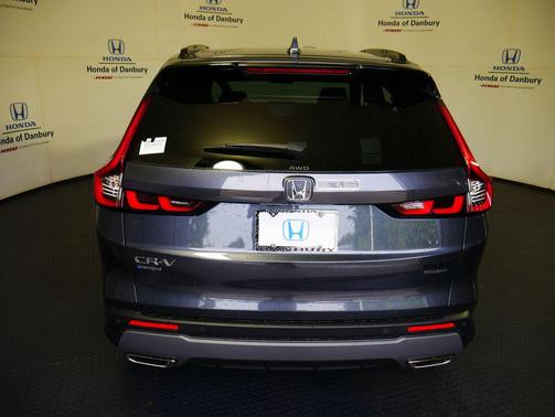 2026 Honda CR-V Hybrid Sport Touring AWD