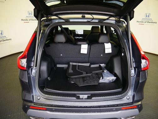 2026 Honda CR-V Hybrid Sport Touring AWD