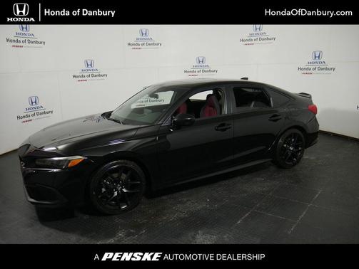 2022 Honda Civic Si Base