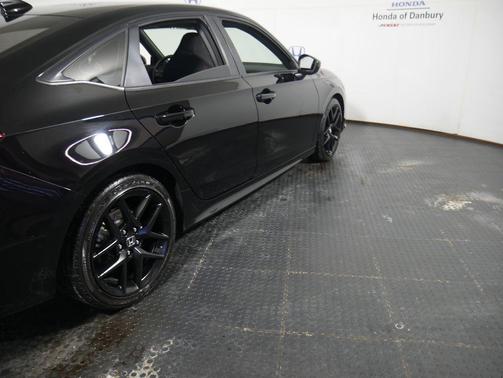 2022 Honda Civic Si Base