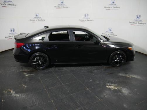 2022 Honda Civic Si Base