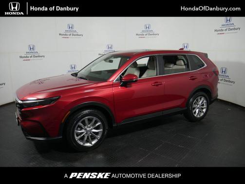 2024 Honda CR-V EX-L AWD