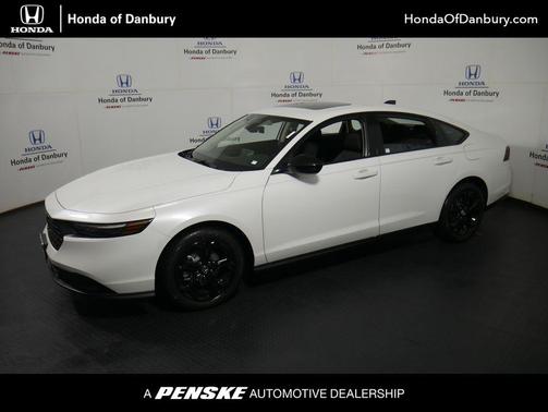 2025 Honda Accord Sport SE 1.5T