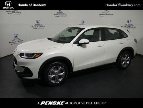 2026 Honda HR-V LX