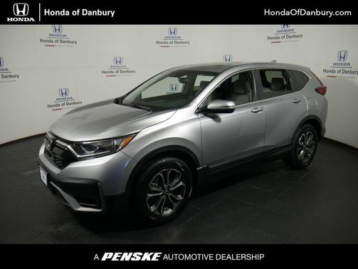 2022 Honda CR-V AWD EX-L