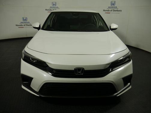 2022 Honda Civic LX