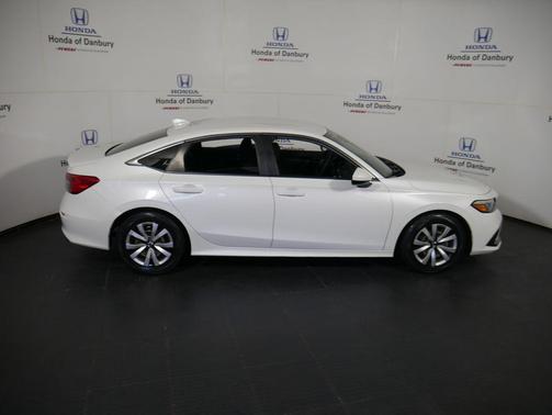 2022 Honda Civic LX