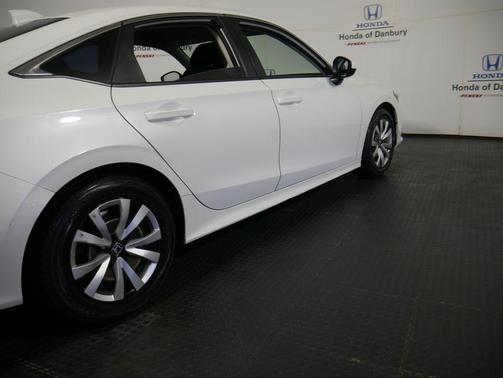 2022 Honda Civic LX