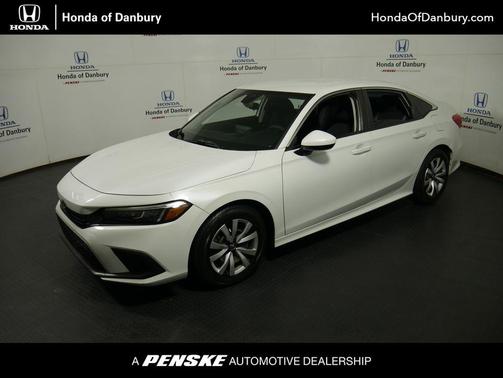 2022 Honda Civic LX