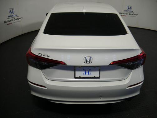 2022 Honda Civic LX