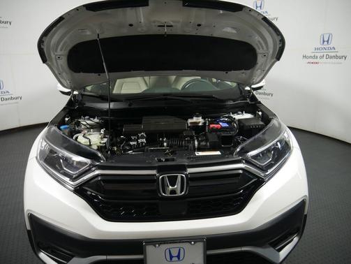 2022 Honda CR-V AWD EX-L