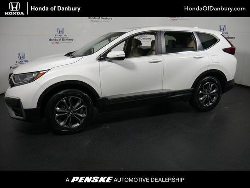 2022 Honda CR-V AWD EX-L