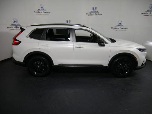 2026 Honda CR-V Hybrid Sport AWD