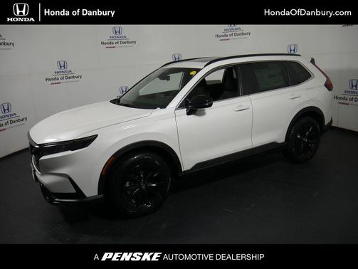 2026 Honda CR-V Hybrid Sport AWD
