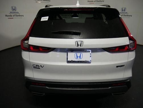 2026 Honda CR-V Hybrid Sport AWD