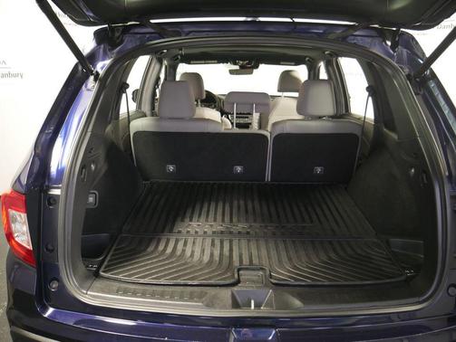 2019 Honda Passport Elite