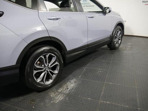 2021 Honda CR-V AWD EX-L