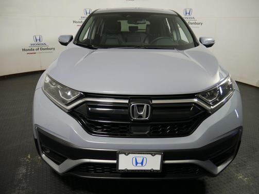 2021 Honda CR-V AWD EX-L