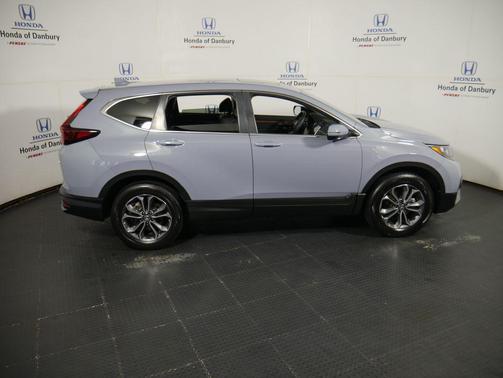 2021 Honda CR-V AWD EX-L