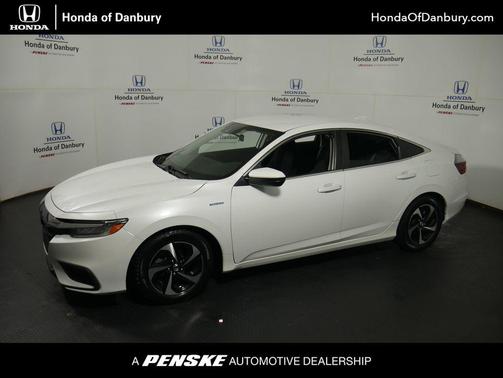 2022 Honda Insight EX