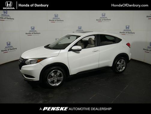 2017 Honda HR-V 