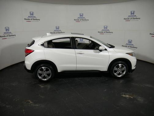 2017 Honda HR-V 