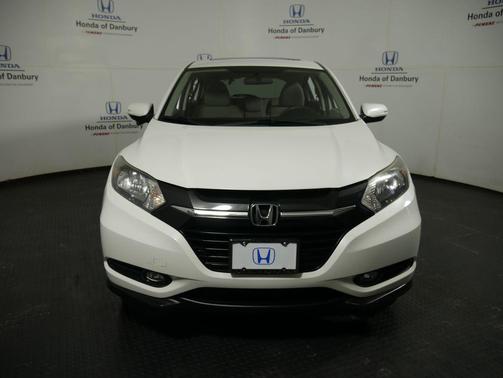 2017 Honda HR-V 