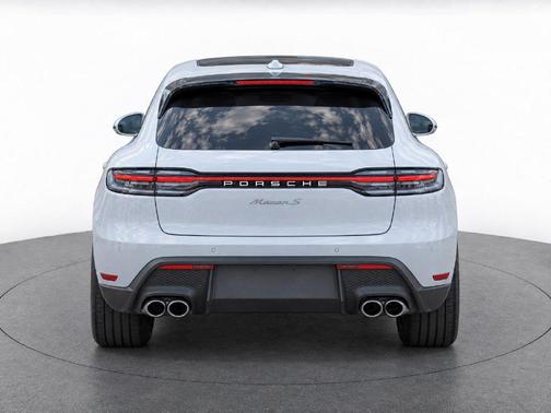 Chalk 2026 Porsche Macan S