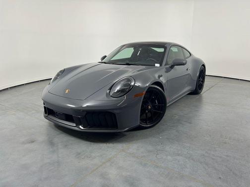 Slate Gray 2026 Porsche 911 Carrera GTS