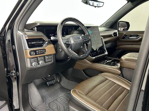Onyx Black 2026 GMC Yukon Denali Ultimate