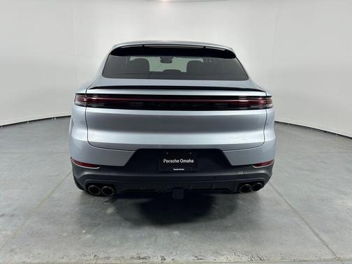 Silver 2026 Porsche Cayenne AWD