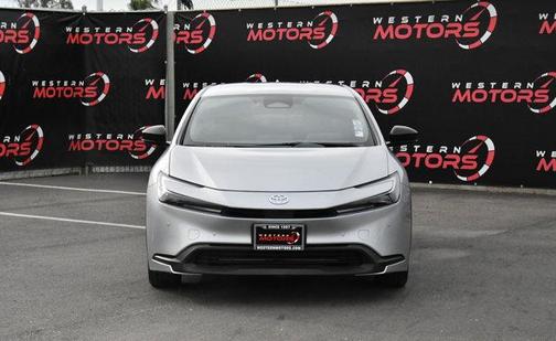 2024 Toyota Prius LE